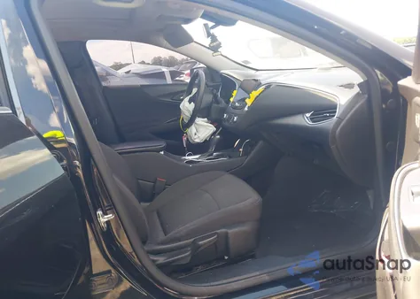 2019 Chevrolet Malibu Lt из США, поврежденный, VIN 1G1ZD5ST6KS221692